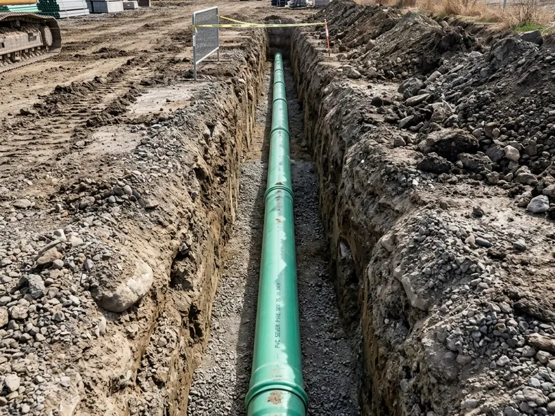 Sewer Line Repair Plumber in Pembrook Colony, SD